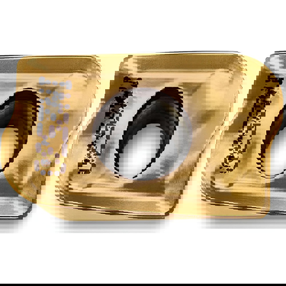 Milling Insert: AOMT170532R IN2530 IN2530, Solid Carbide
